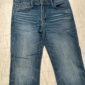 American Eagle Outfitters Jeans Size 34x32 Slim Fit